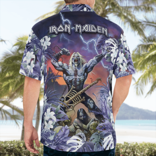 Iron Maiden The Most Metal Ever Shirt