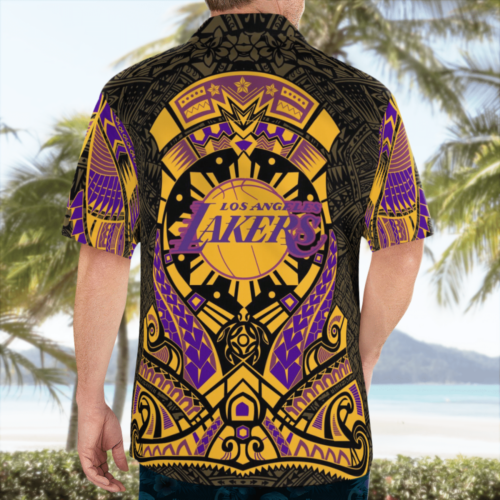LAL Tribal Hawaii Shirt: Stylish & Authentic Island-inspired Design