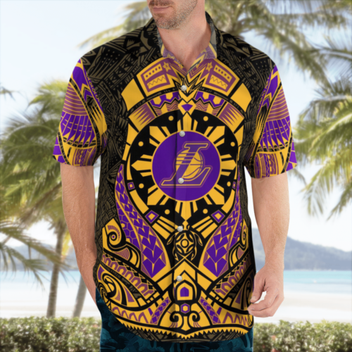 LAL Tribal Hawaii Shirt: Stylish & Authentic Island-inspired Design