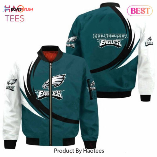 NEW FASHION 2023 New York Jets Bomber Jacket Graphic balls gift for fans