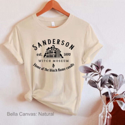 Sanderson Sisters Comfort Colors Shirt, Vintage Hocus Pocus Shirt, Disneyland Family Trip Shirt, Witch Halloween Shirt,2023 Halloween Party