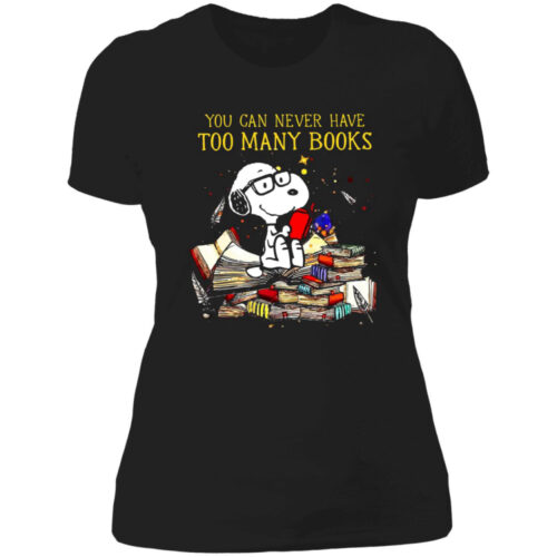 Snoopy Books Shirt: Embrace a Bookworm s Dream!