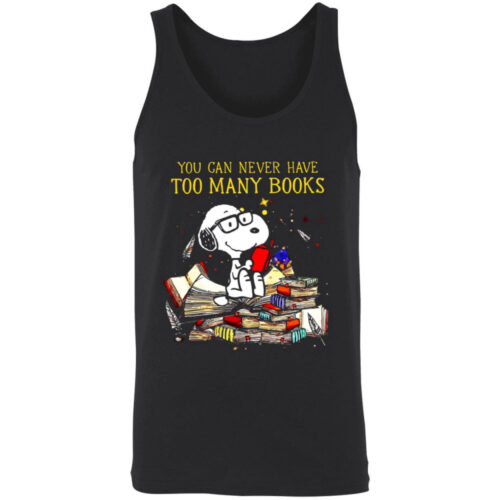 Snoopy Books Shirt: Embrace a Bookworm s Dream!