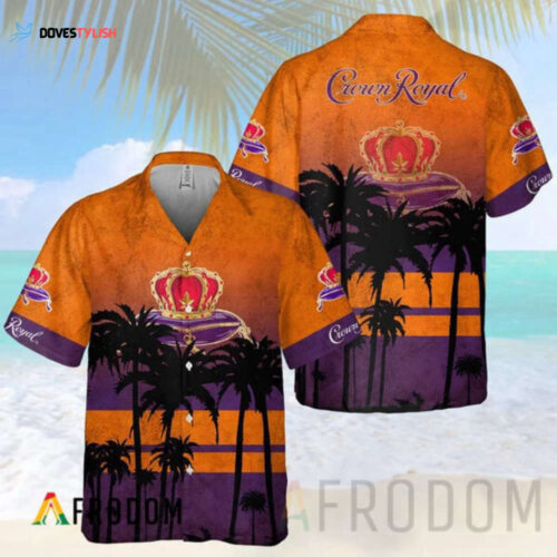 Aloha Mandala Captain Morgan Hawaii Shirt