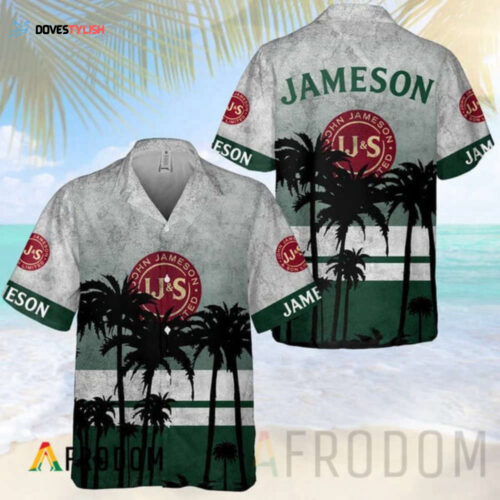 Summer Vibes Jameson Hawaii Shirt