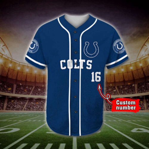 Trending 2023 Personalized Indianapolis Colts Camo All Over Print 3D Baseball Jersey