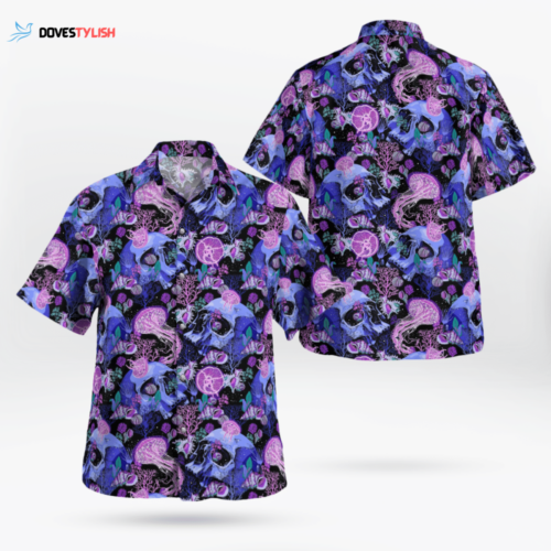 Stylish Packers Pattern Rose Flower Hawaiian Shirt Trendy & Vibrant Design