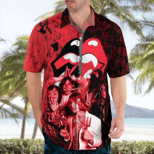 TRS Tropica Hawaii Shirt