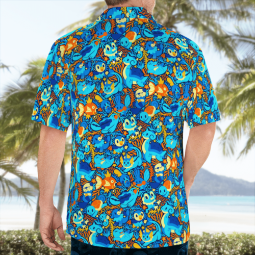 Water Pokémon Shirt