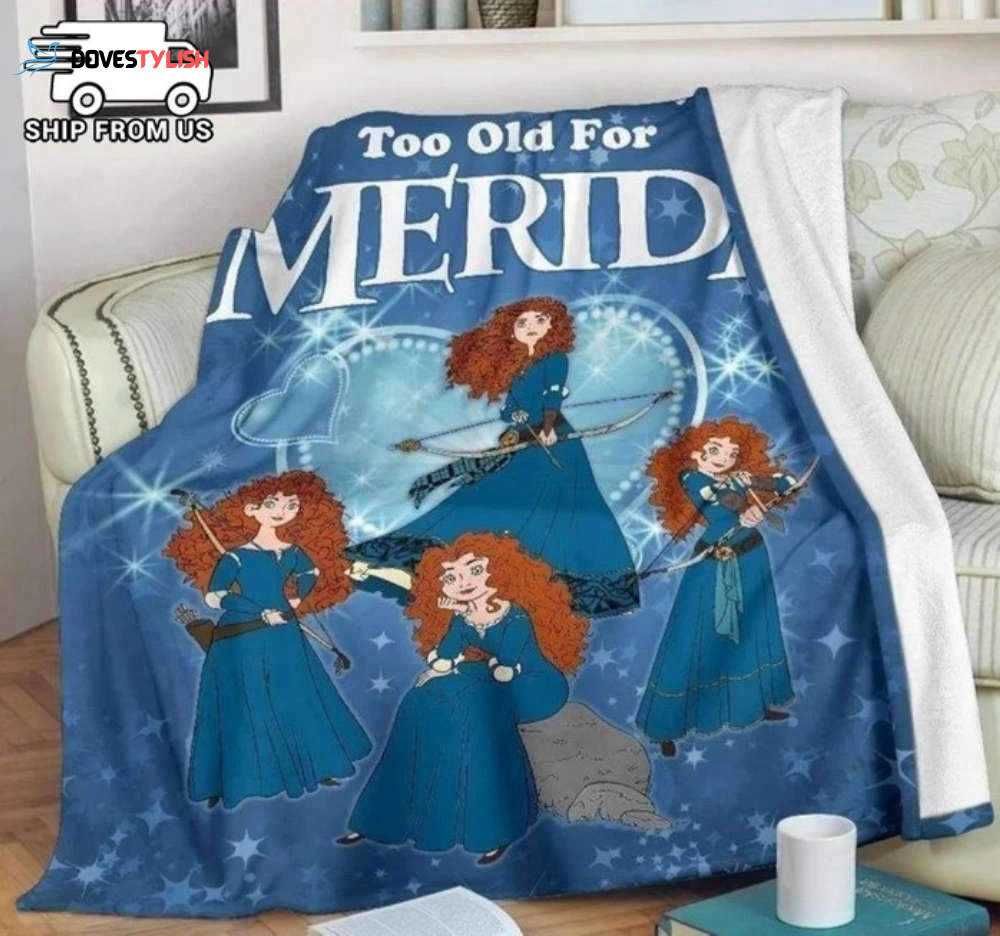 Stay Cozy with Merdia Blanket: Ultimate Comfort for All Ages!
