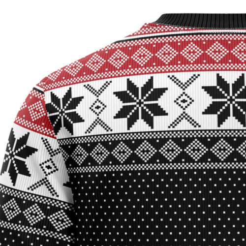 Bigfoot Squatchmas Ugly Christmas Sweater – Perfect Holiday Gift Noel Malalan – Christmas Signature