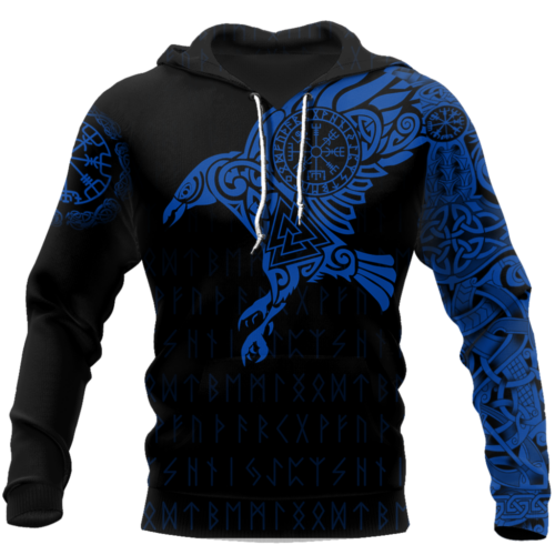 Unleash Your Inner Viking with Mjolnir: Thor s Hammer Hoodie