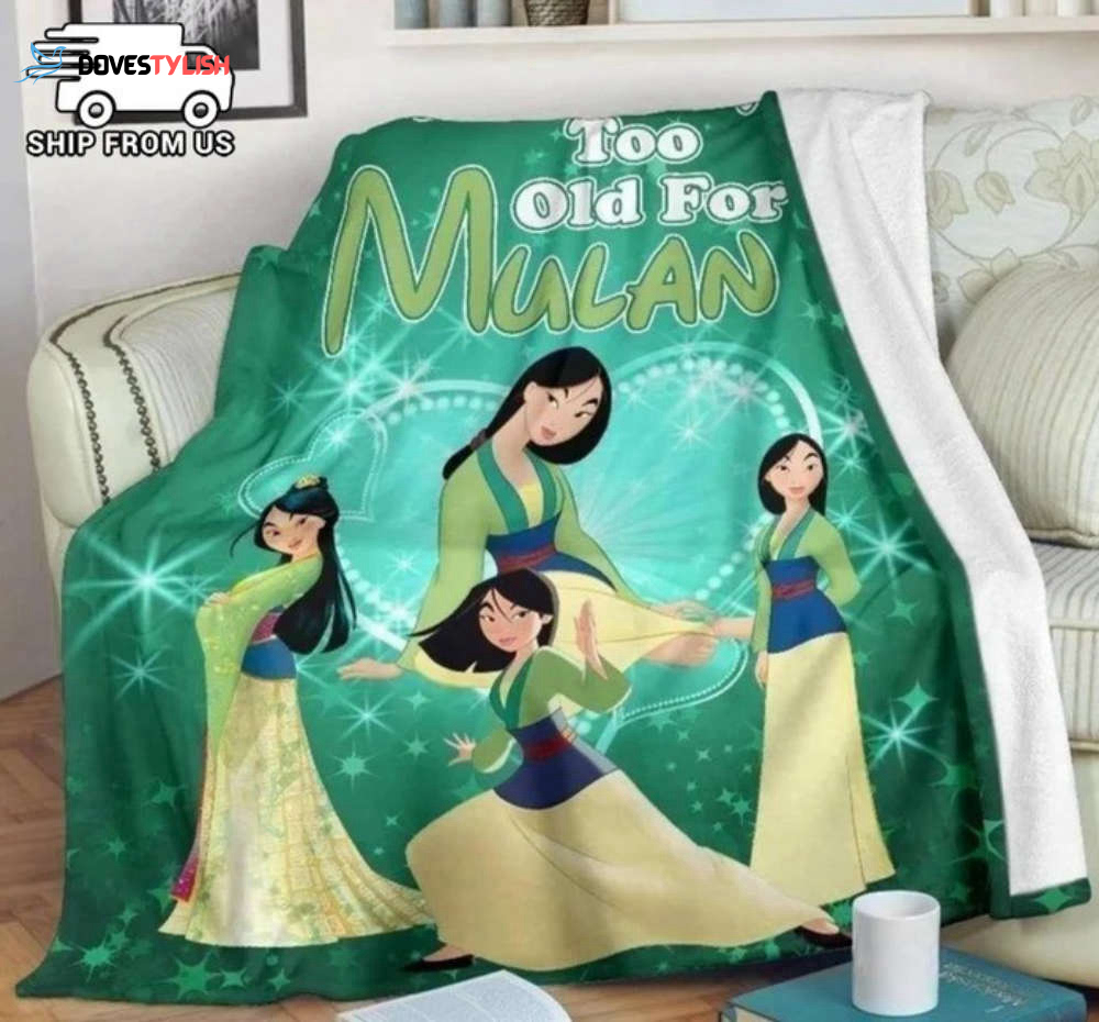 Disney Printed Blankets
