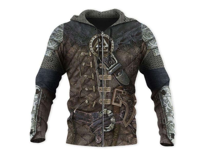 Conquer with Viking Warrior Armor Tops: Authentic Durable and Stylish!