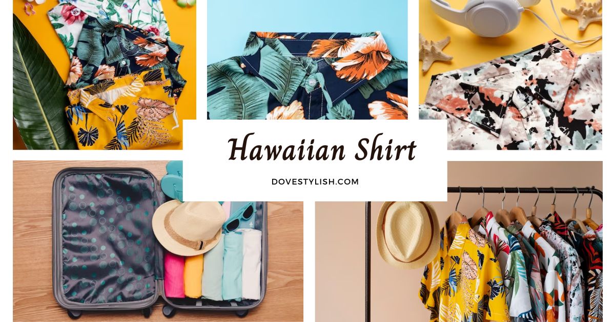 hawaiian shirt