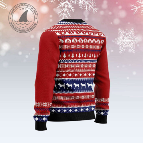 Christmas Sweater: Lovely Beagle TG51021 – Best Gift for Noel Malalan – Christmas Signature