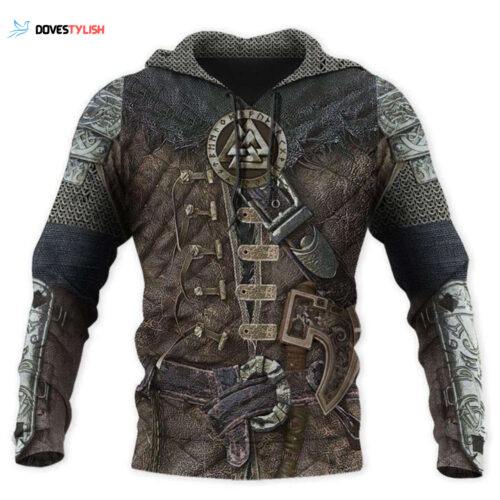 Conquer with Viking Warrior Armor Tops: Authentic Durable and Stylish!