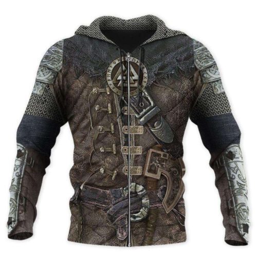 Conquer with Viking Warrior Armor Tops: Authentic Durable and Stylish!