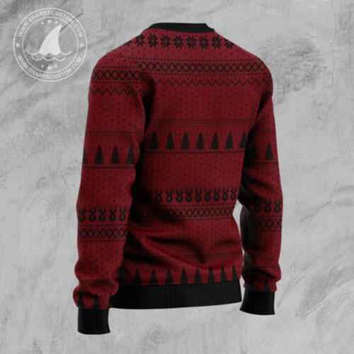 Corgi Wreath D2610 Ugly Christmas Sweater – Perfect Gift for Christmas Noel Malalan Signature