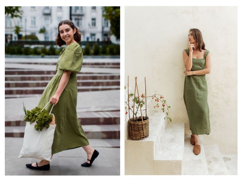 Sustainable Chic: Nurturing Green Fashion
