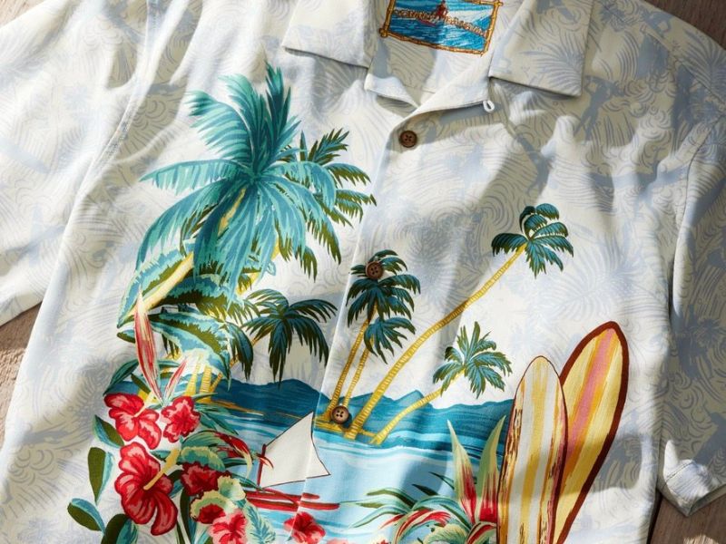 Hawaiian Shirt Collectibility