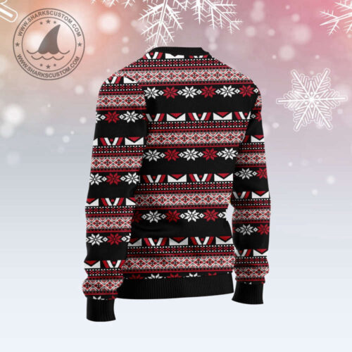 Eagle Native T0411 Ugly Christmas Sweater – Perfect Holiday Gift Noel Malalan Signature