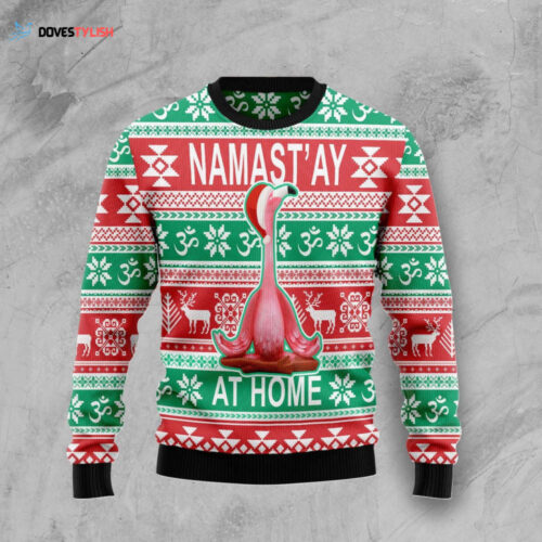 German Shepherd Christmas Sweater – Best Gift for Noel Malalan Ugly G51026 Sweater