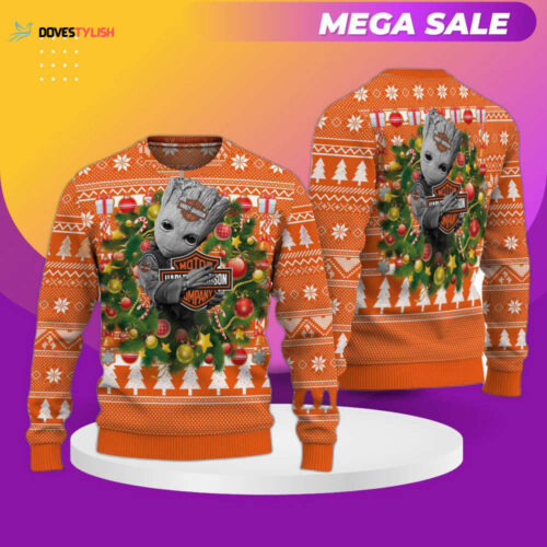 Meowy Christmas Gift: Cat Merry Meow Ugly Christmas Sweater