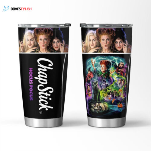 Spooky Halloween Smile Tumbler – Add Some Spook to Your Sips!