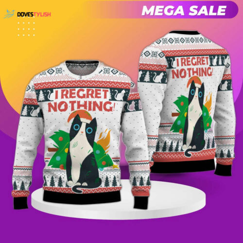 Jolly Enough Rick and Morty Christmas Sweater: Festive Fun for Fans