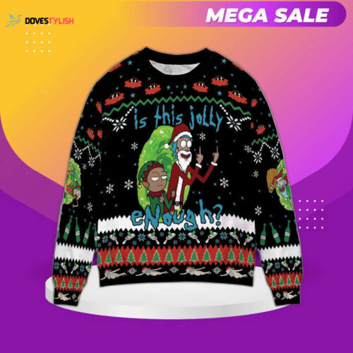 Get Festive with Harley Davidson Ugly Christmas Sweater – Perfect for Fans!