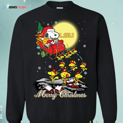Kansas Jayhawks Minion Santa Claus Christmas Sweatshirt: Festive Sleigh Design!