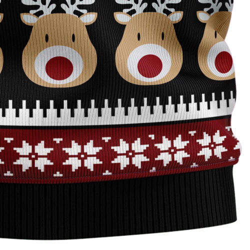 Penguin Group Ugly Christmas Sweater: Festive & Fun Attire for the Holidays