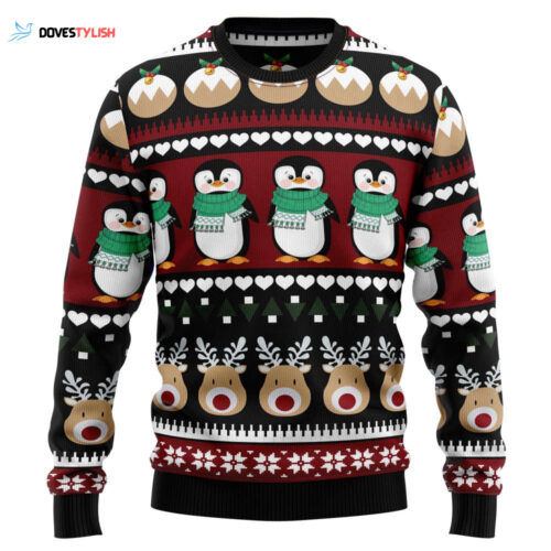This Is How I Roll Ugly Christmas Sweater – Festive & Fun Holiday Attire
