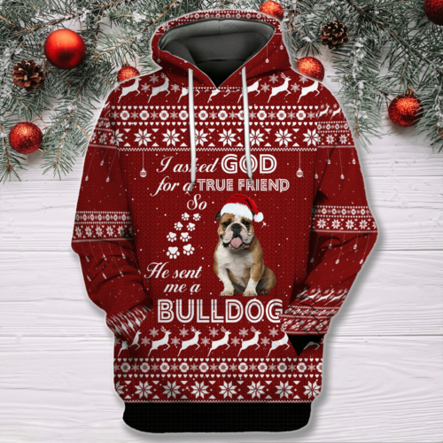 Personalized Pet Photo Hoodie: The Perfect Christmas Gift for Pet Lovers!