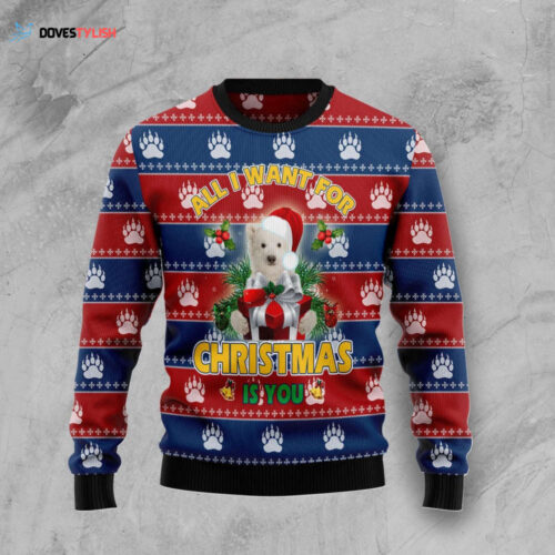 Get Festive with Octopus Cool Ugly Christmas Sweater – Unique and Fun Holiday Apparel