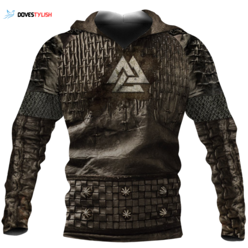 Viking Tree Of Life Pullover: Authentic Norse Design for Style & Comfort