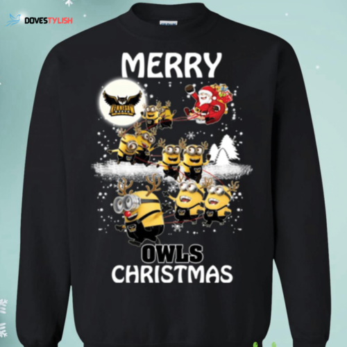 Stitch Winter Red Ugly Christmas Sweater – Cute Gift for Christmas