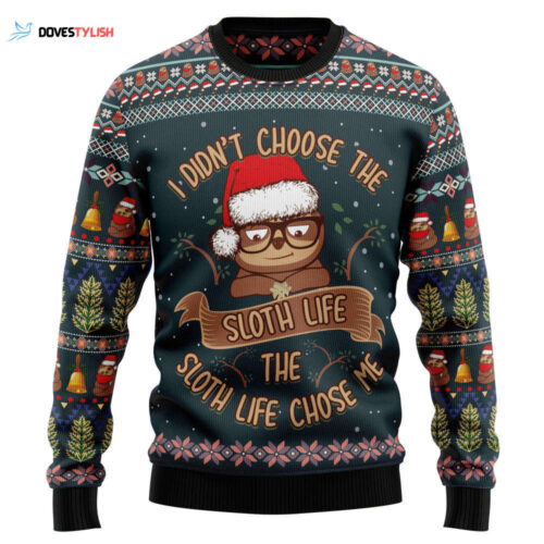 Meowy Christmas: Cat Themed Kitten Ugly Sweater
