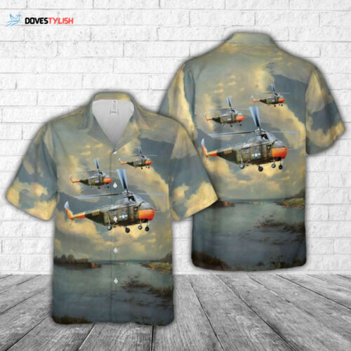 US Army Bell UH-1 Huey Hawaiian Shirt – Men s Short Sleeve Aloha Shirt