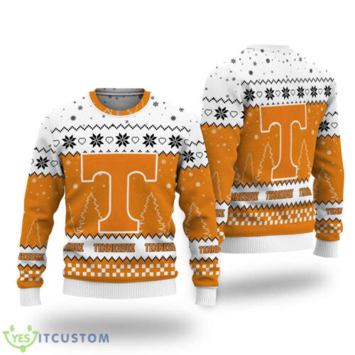 Tennessee Volunteers Ugly Christmas Sweater – Show Your Team Spirit!