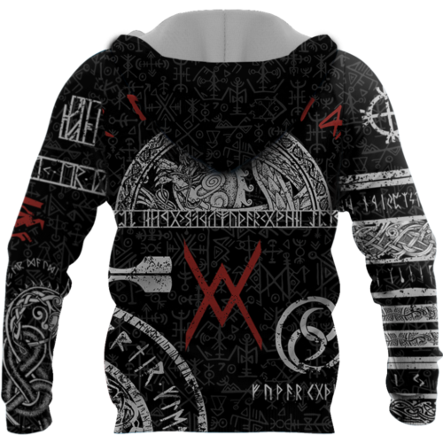 Unleash Your Inner Warrior with Viking Tattoo Style: Bold Authentic Designs