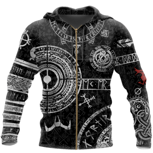 Unleash Your Inner Warrior with Viking Tattoo Style: Bold Authentic Designs