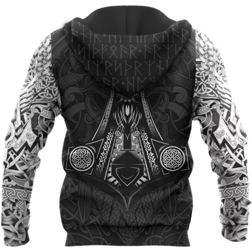 Vikings Odin Hoodie