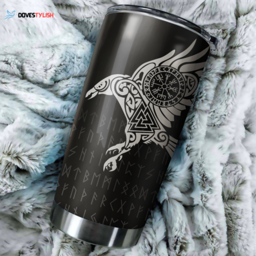 Stay Refreshed with Viking Fenrir Tumbler – Durable & Stylish Insulated Cup