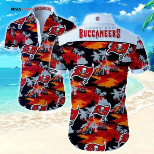 Beach Shirt Nfl Arizona Cardinals Hawaiian Shirt
