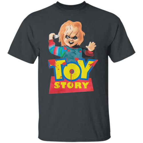 Chucky Child s Play Movie T-Shirt – Toy Story Collectible