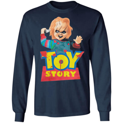 Chucky Child s Play Movie T-Shirt – Toy Story Collectible