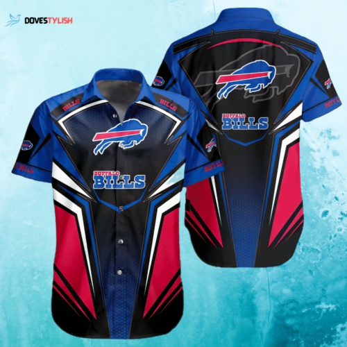 NFL Buffalo Bills Hawaiian Shirt Sport