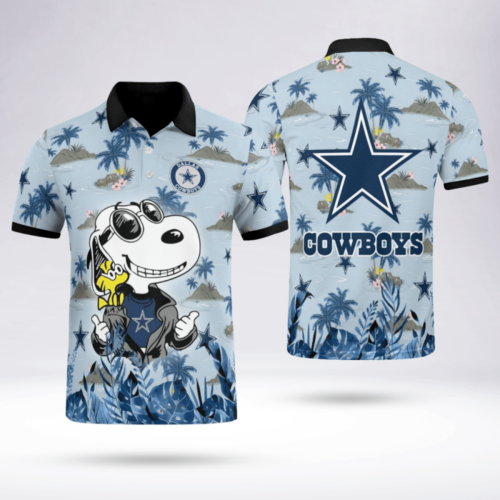 Snoopy Cowboys Hawaii Shirt – Stylish and Fun Western Inspired Apparel